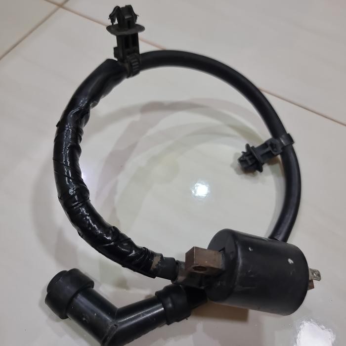 Coil Yamaha Lexi , Copotan Motor Second