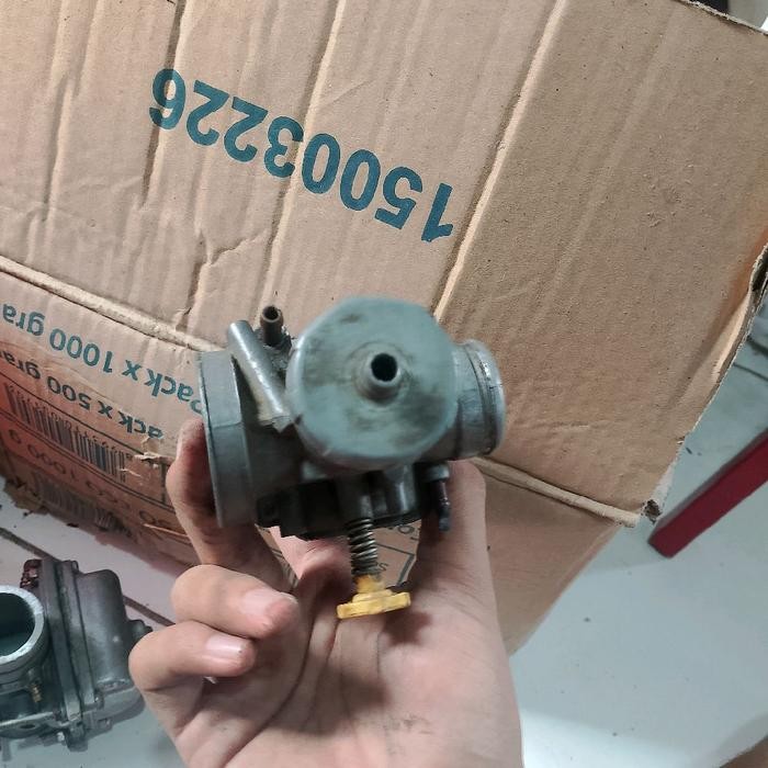 Karburator Original Suzuki Rx-King Xeon Second Original Bekas