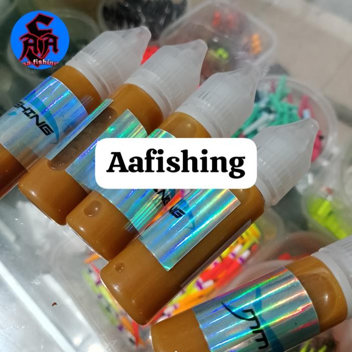 Essen oplosan ikan mas MM FISHING (TERBAIK) (TERBARU) (TERMURAH)