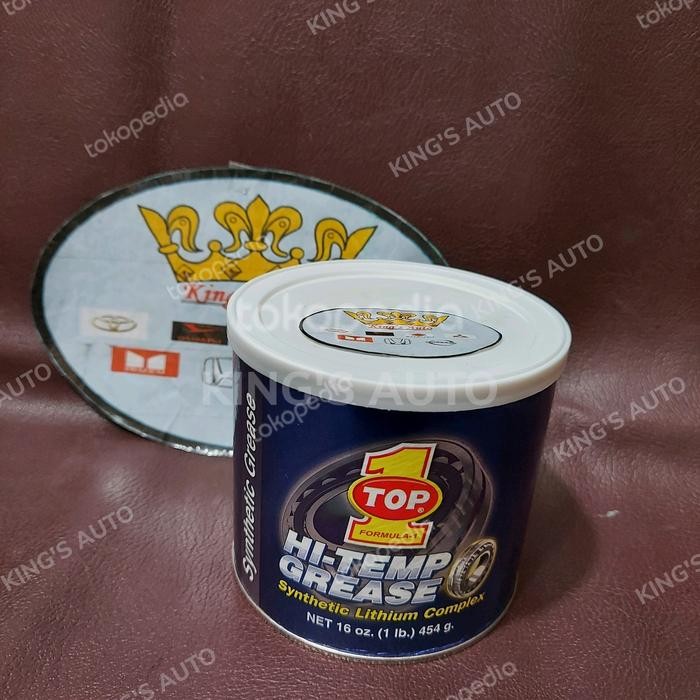 Gemuk Top One Hi-Temp Grease