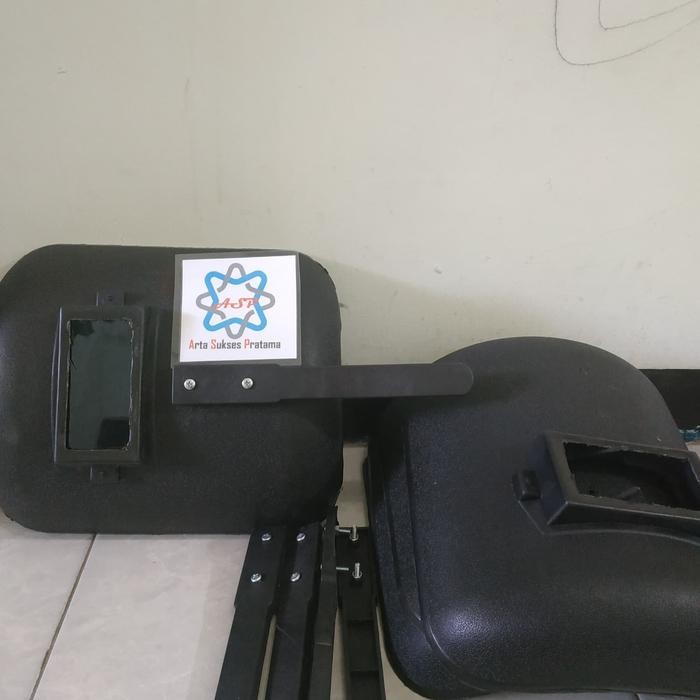 PJ Topeng las listrik