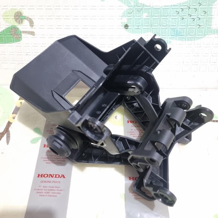 Dudukan visor braket visor assy honda ADV 150 original