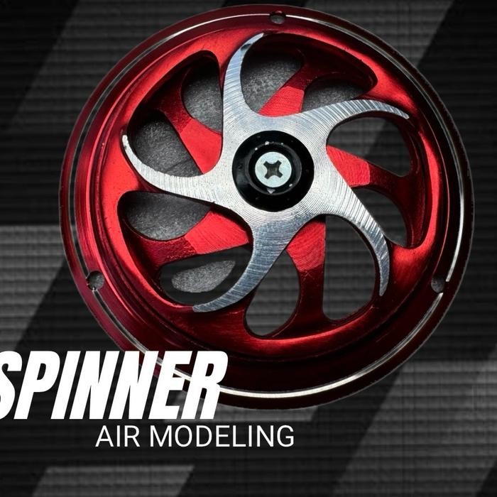 SPINNER ONLY / Spinner kipas pan spinner Only variasi kipas spinner universal spinner besar spinner