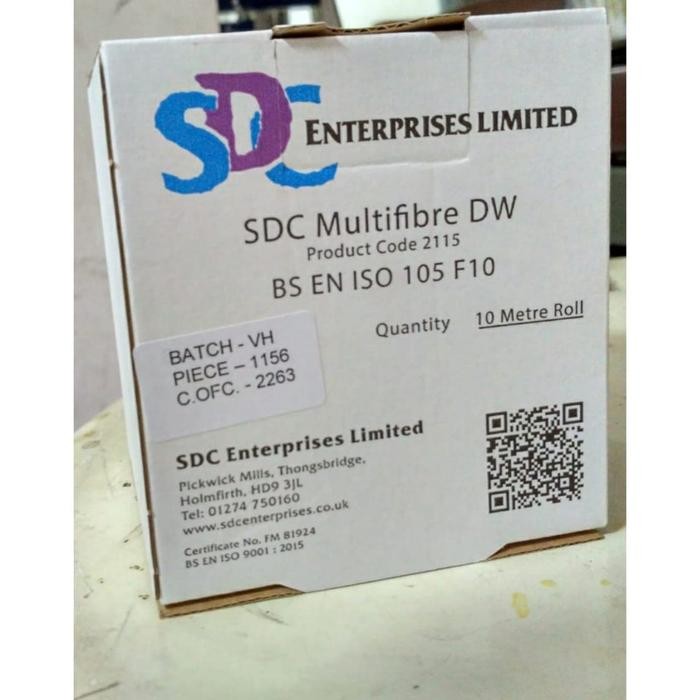

sdc multifibre dw 10 mtr kode 236