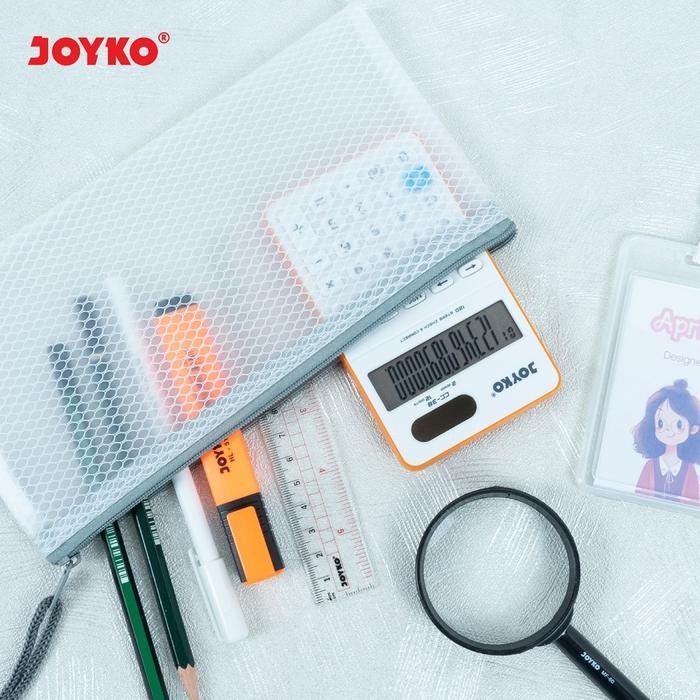 

kalkulator joyko cc38 12digit check correct/calculator joyko cc-38 ori calculator kode 494