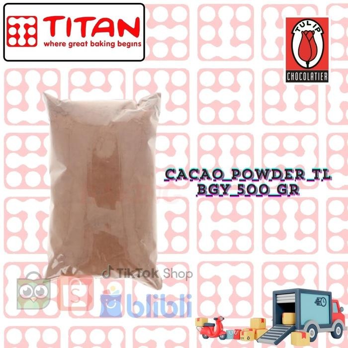 

Coklat Bubuk Tulip Burgundy Berbagai Ukuran