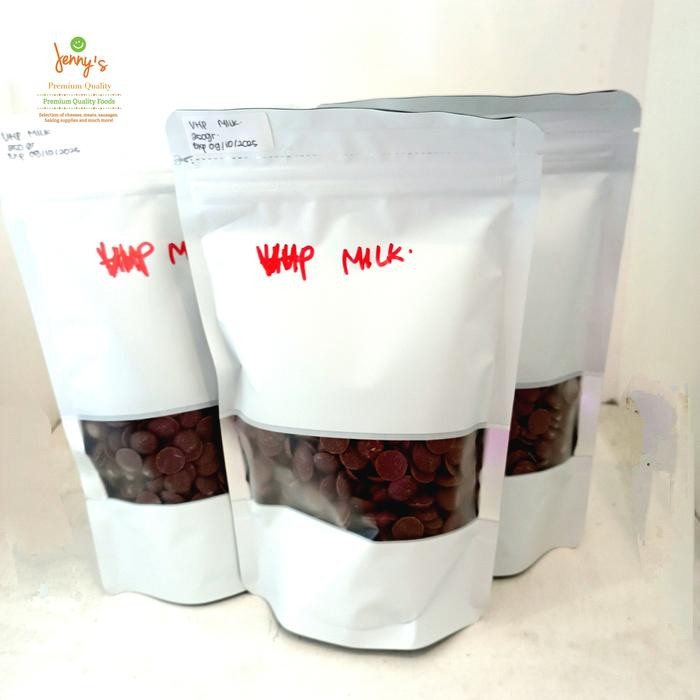 

Van Houten Milk Couverture 34-250Gr