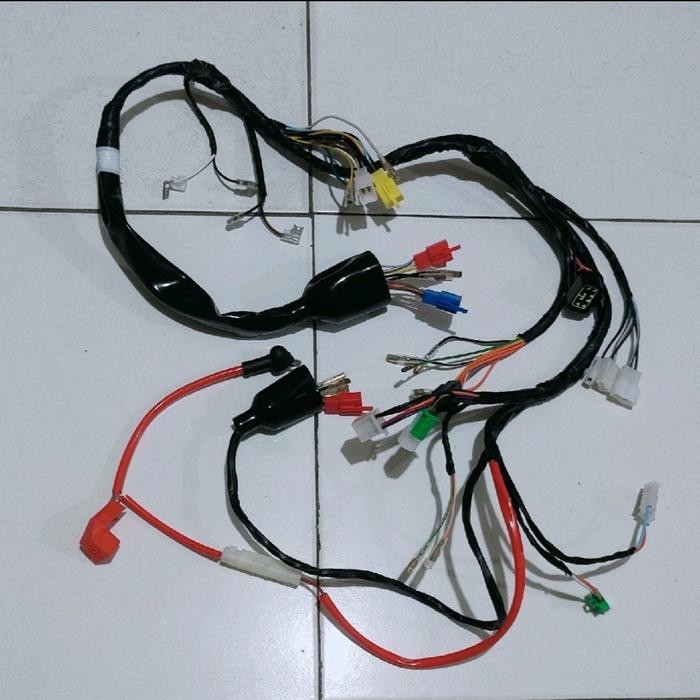 Kabel Body Thunder / Thunder 125 Kick 2008