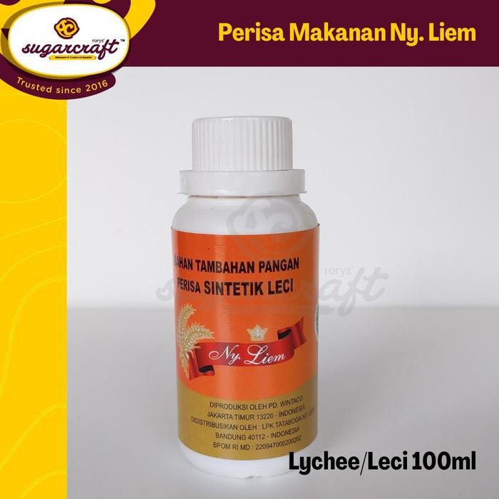 

IGIH- Pasta/Perisa Kue Ny Liem Lychee