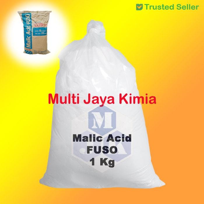 

IGIH- Malic Acid Powder Fuso 1Kg