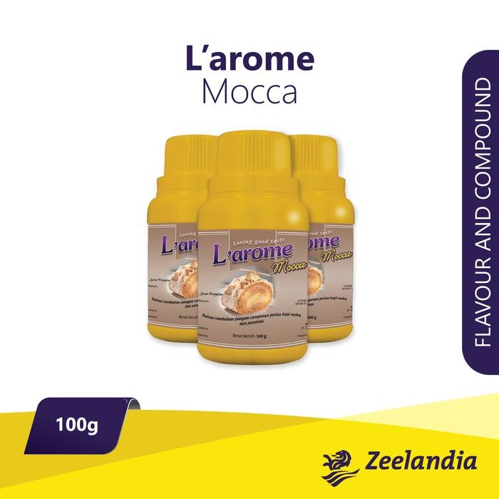 

IGIH- Zeelandia L'Arome Mocca Pasta 100 Gr