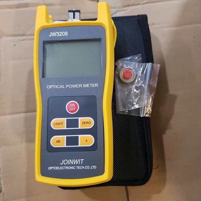 OPTICAL POWER METER JOINWIT / OPM JOINWIT