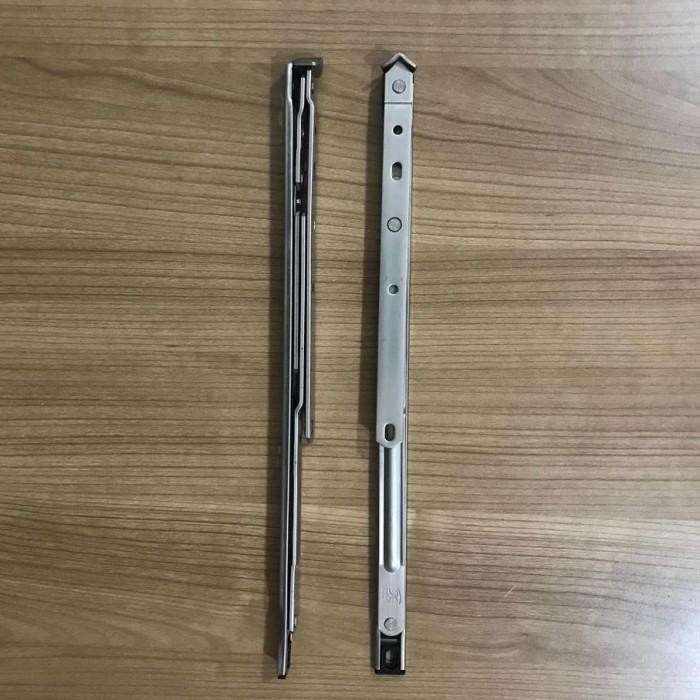 Engsel Jendela Kesmen 14 Inch Engsel Aluminium Swing Jungkit Jendela