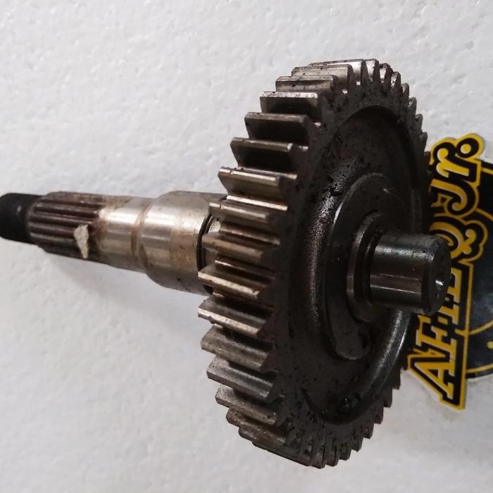 As Roda Belakang Sanex Hussar Cpi/Sanex Family