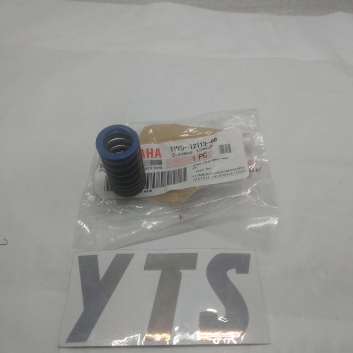 Per Klep R25 Kode 1Wd-12113-00 Ori Yamaha