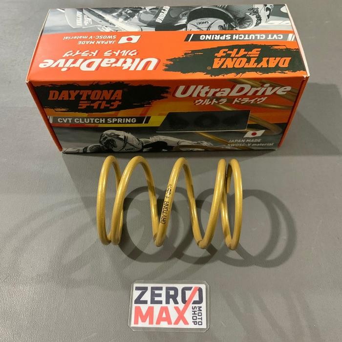 Per Cvt Racing Daytona 2000 Rpm 2000Rpm Mio Smile Mio Sporty Karbu