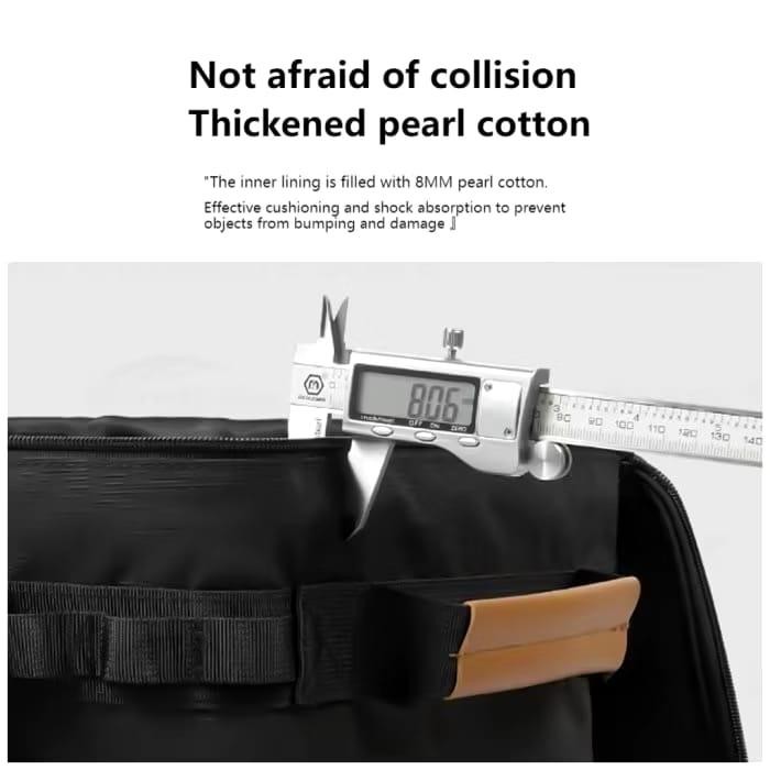 TAS PERALATAN MASAK NATUREHIKE CNH22SN008 36L KITCHEN STORAGE BIN