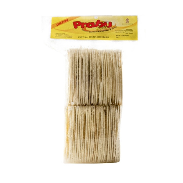 

PRABU SIMPING 120 GR