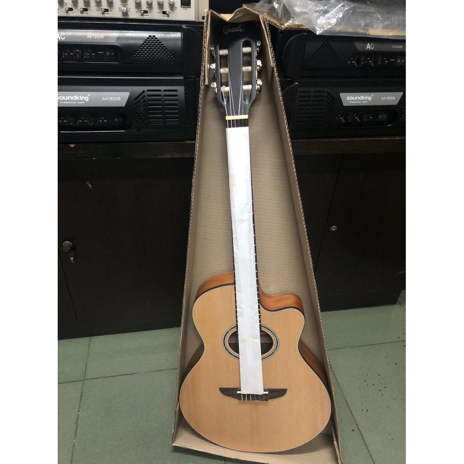 Gitar Akustik Grande Gic 40K Na