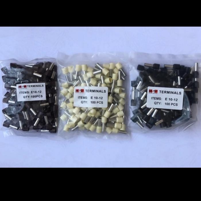 Skun Ferules 10Mm / Verules / Skun Tusuk Ready