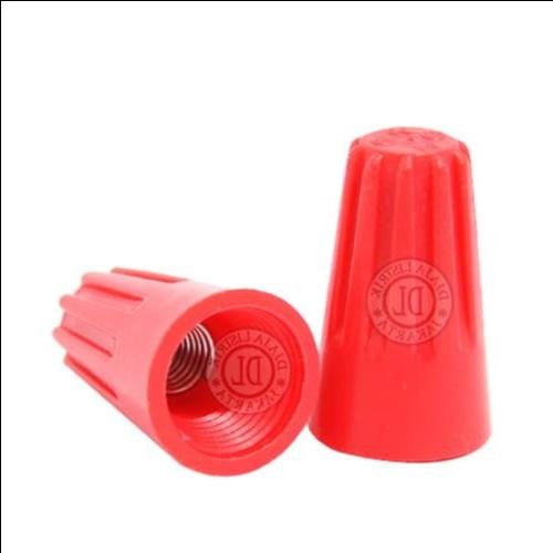 Lasdop 6Mm Merah Lasdop Kabel 6 Mm Putar P6 Tss - - Promo