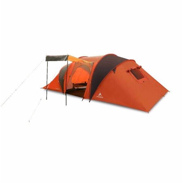 Terlaris Tenda 6 Orang Besar - Rendezvous 6P Tent Original
