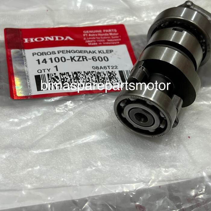 NOKEN AS CAMSHAFT HONDA VARIO 125 KZR