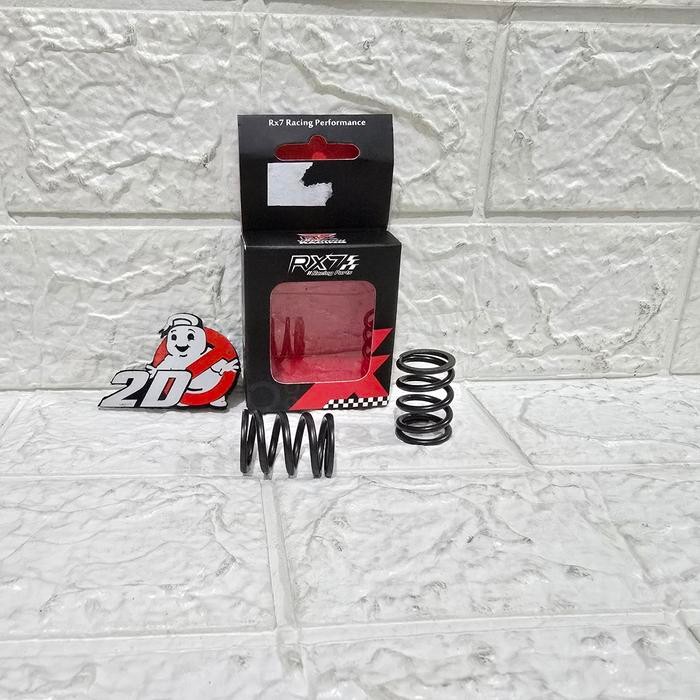 PER KLEP RX7 RACING GENIO BEAT SCOOPY ESP 2021