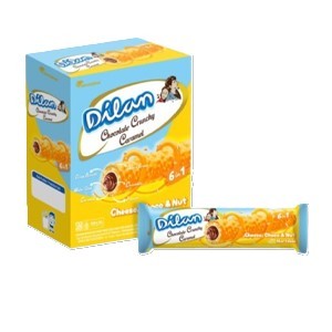 

Dilan Choco Crunchy Cheese 23G