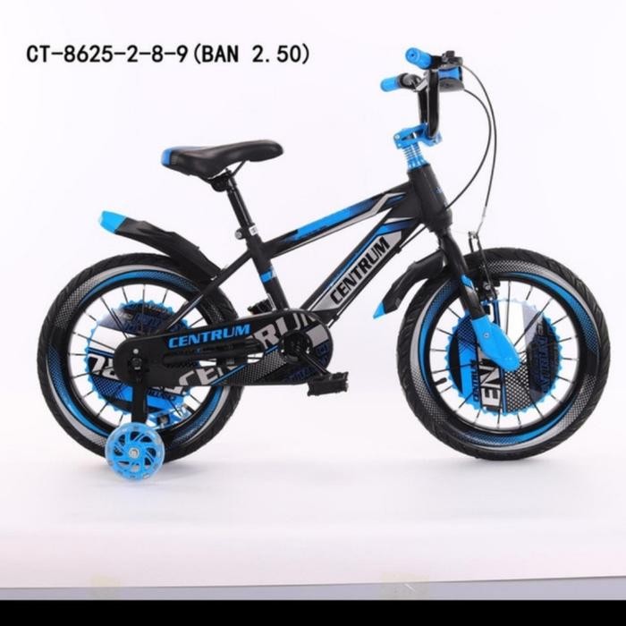 Sepeda BMX 16 inch Centrum Laki