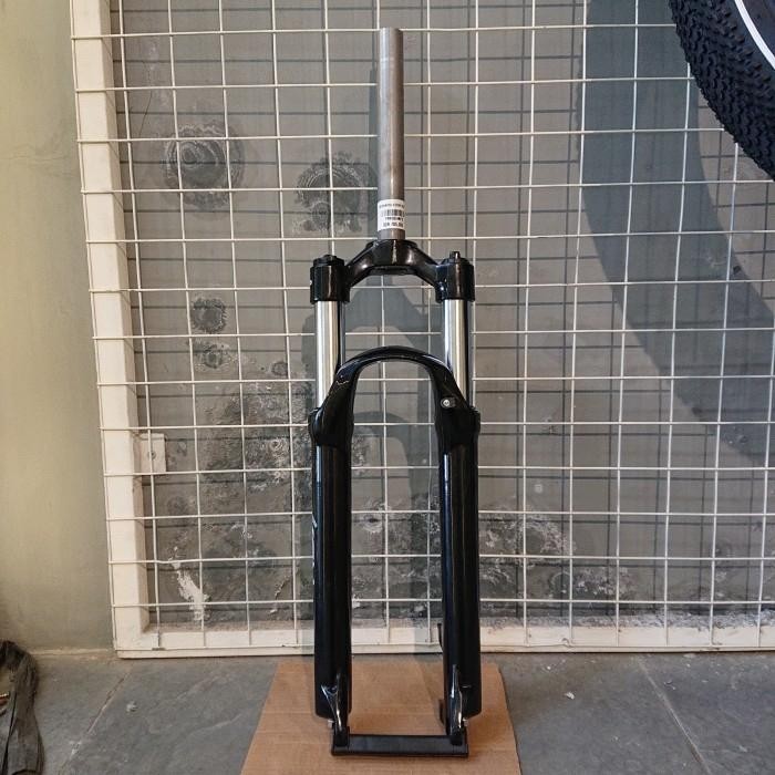 SR Suntour XCM Fork Sepeda MTB 26 inc