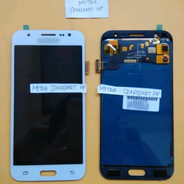 Bisa Termin Lcd Touchscreen Samsung J5 2015 J500 J500G Original