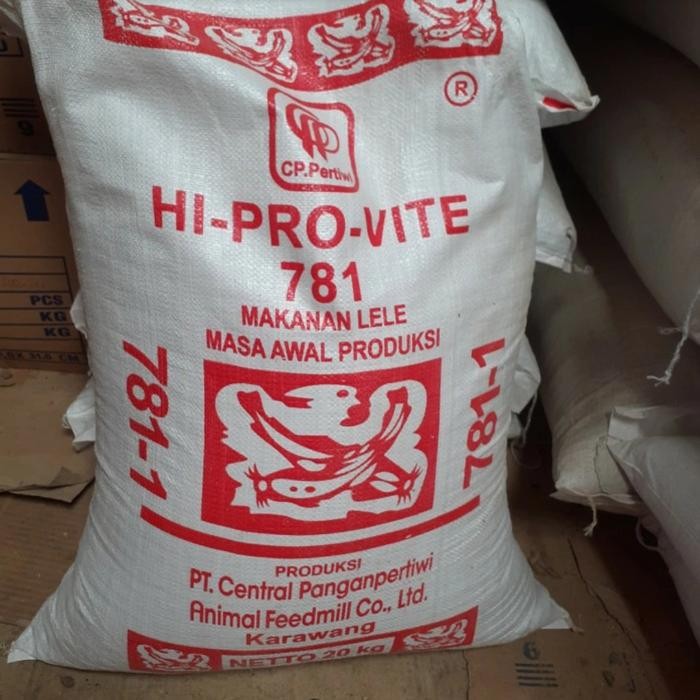 781-1 10 Kg Pelet Hi Provit