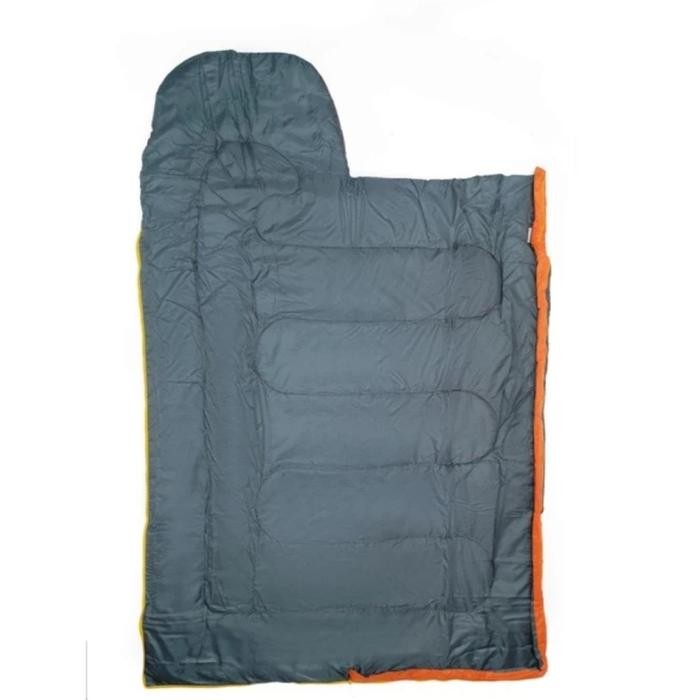 Eiger Rect Pilot 250 Us Sleeping Bag