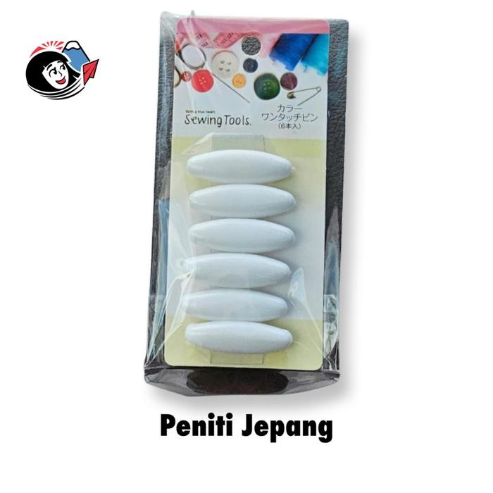 peniti jepang