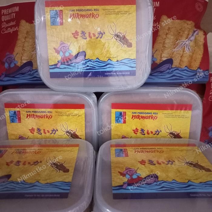 

LEZAT- Juhu Panggang Garing