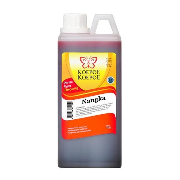 

LEZAT- Pasta Nangka (L) Koepoe-Koepoe