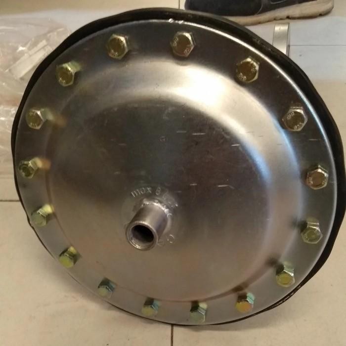 New Blowdown Valve 1" (Dn 25) Gestra Mpa 46 Pn 40 Terlariss 