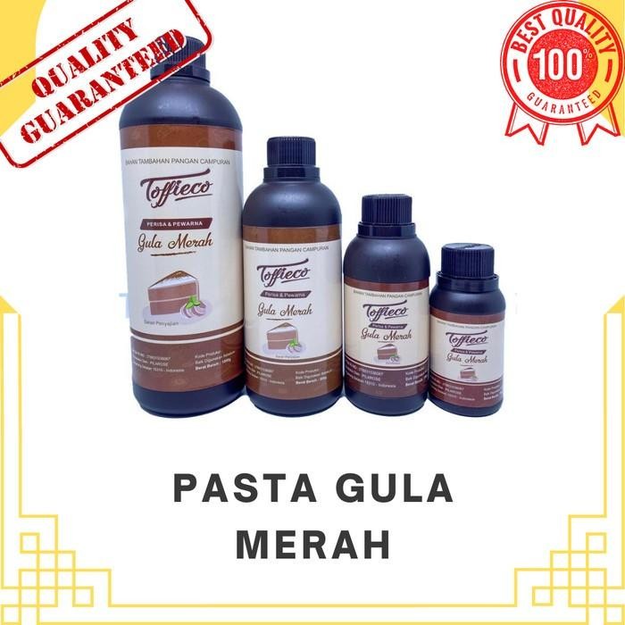 

LEZAT- Toffieco Pasta Perisa Perisa Gula Merah 100 Gram