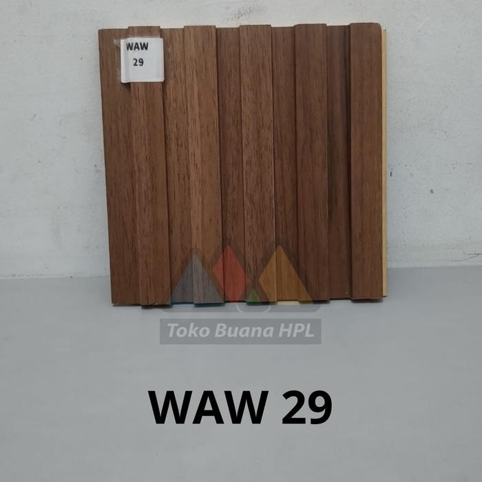 *#*#*#*#] WPC PANEL 3 METER TIPE WAW 29