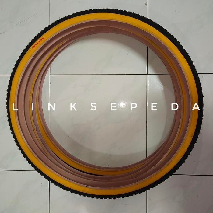 BAN LUAR 26 X 1.75 / 175 SEPEDA MTB FEDERAL SWALLOW UNITED GENIO KENDA