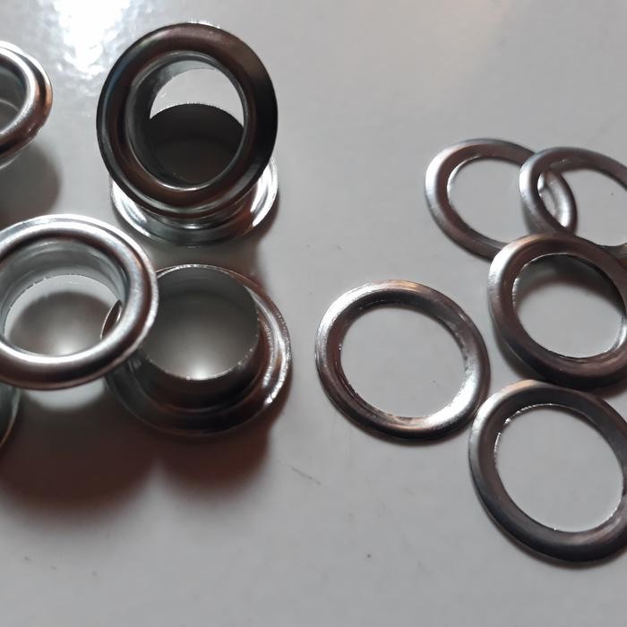 

mata ayam 24 10mm nekel