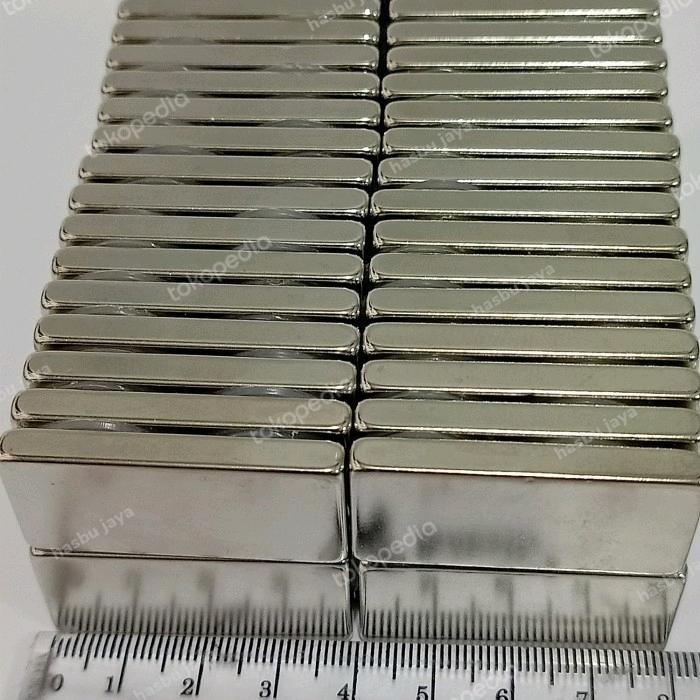 

Magnet 40x20x5mm Neodymium N52