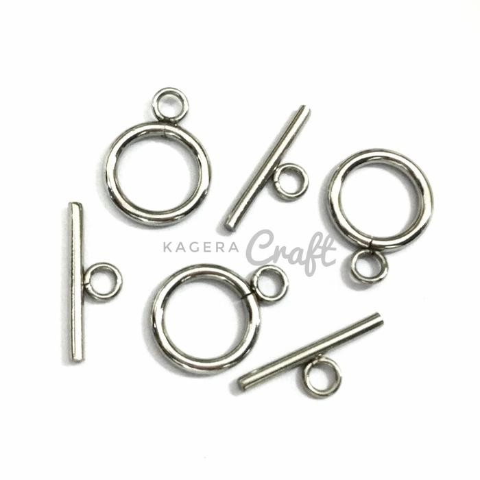 

Toggle Clasp Stainless TG114