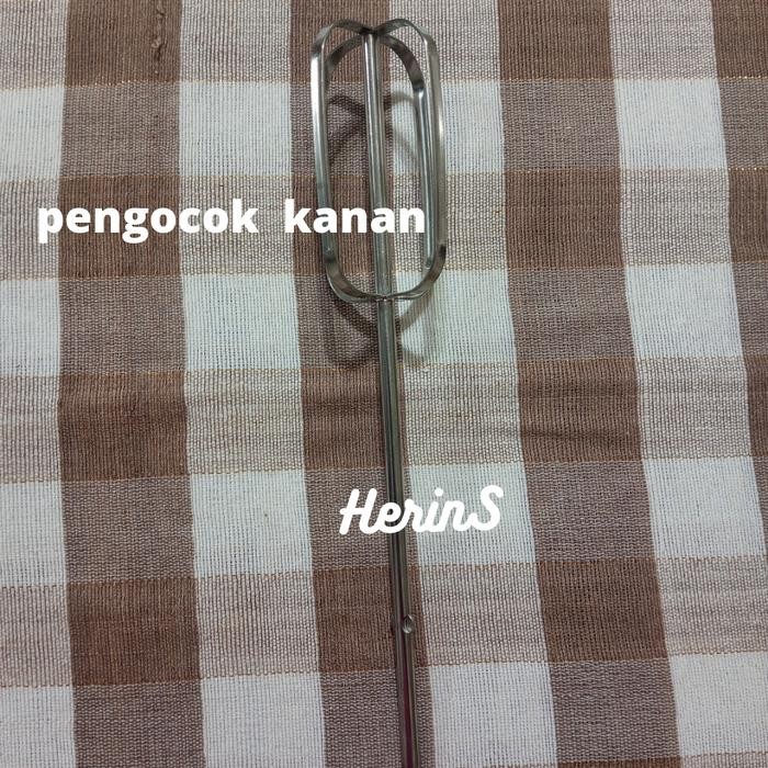 Stik Mixer Turbo Ehm 9000 Original