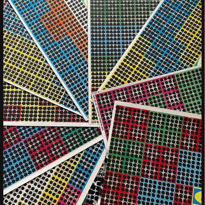 

15Lembar Rajawali16 Hitam