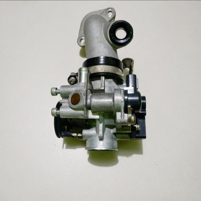 Tb Trotle Body Yamaha Xeon Rc 125 Original Copotan