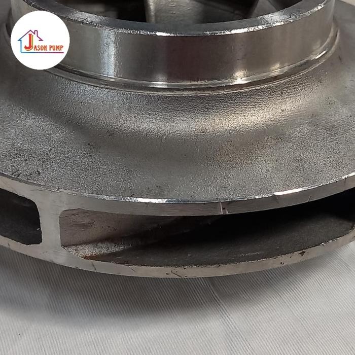 Terbagus Impeller Pompa Cnp Td 100-15/2 Stainless Steel Original Cnp Terlariss 