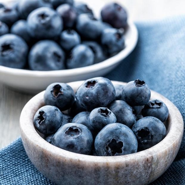 

NATURE- Iqf Frozen Blueberries Blueberry Buah Beku