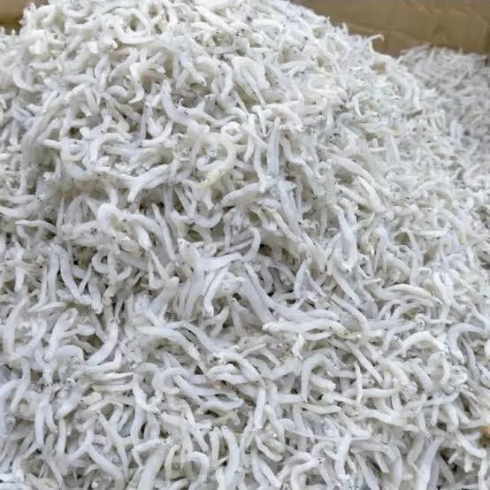 

NATURE- Pasti Termurah 1Kg Ikan Teri Medan Kering Kualitas Super Halus Nasi